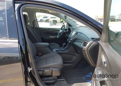 2019 Chevrolet Equinox Lt from USA, damaged, VIN 3GNAXLEX5KL242691